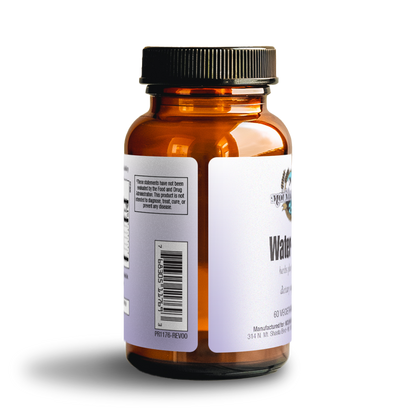 Water Away – Herbal Fluid Balance & Bloating Support