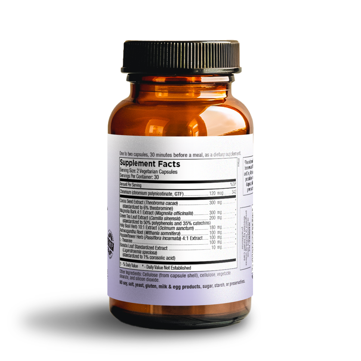 corti response | stress relief & mood support supplement