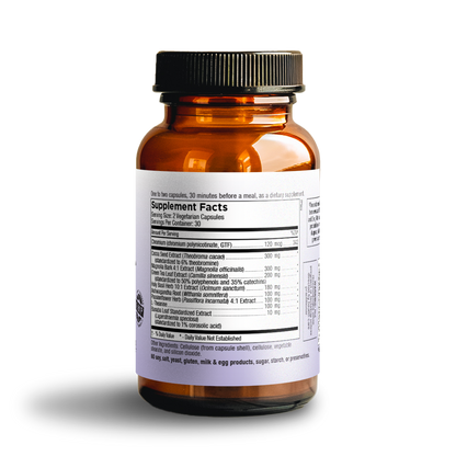 Corti Response | Stress Relief & Mood Support Supplement