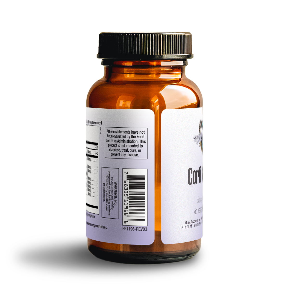 corti response | stress relief & mood support supplement