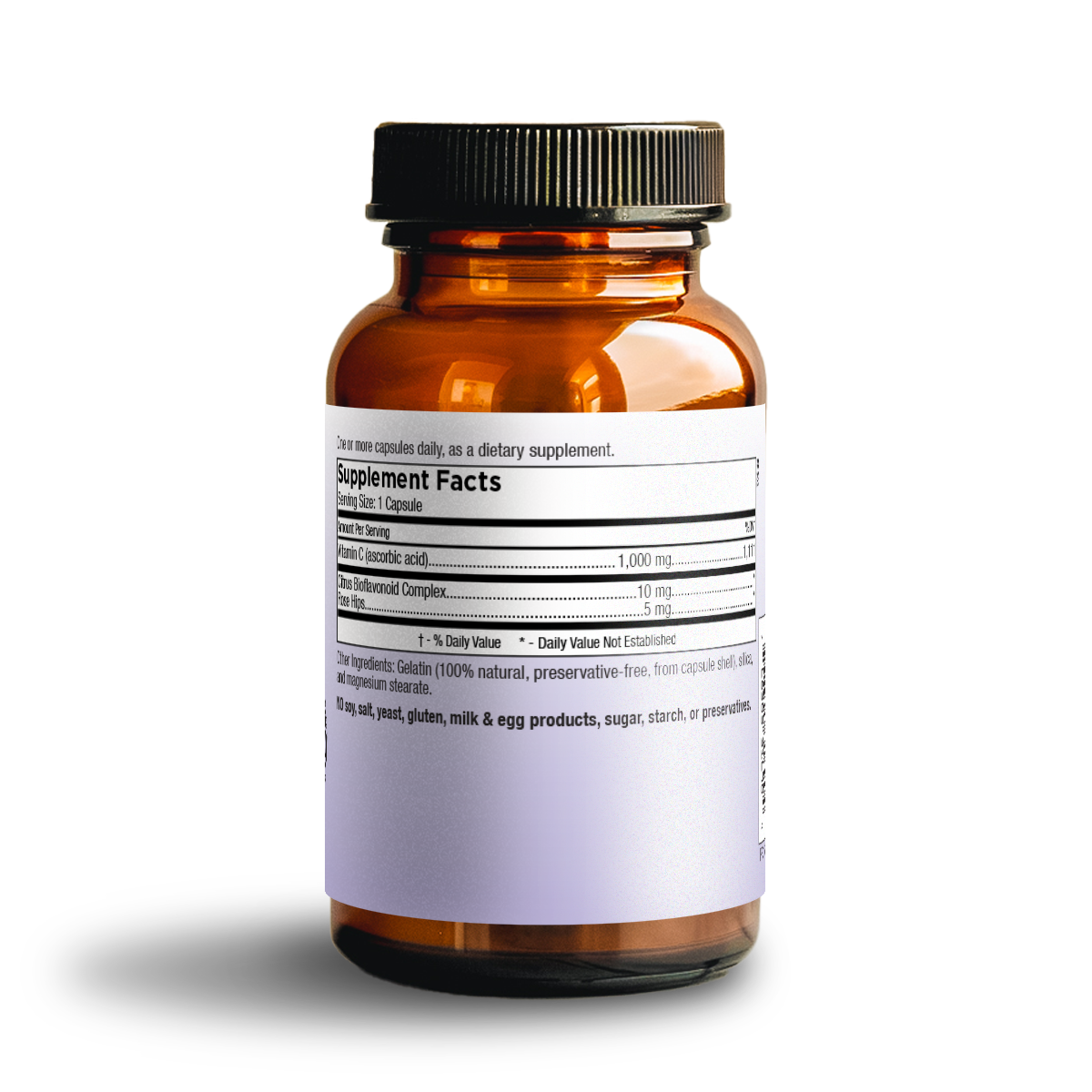 vitamin c-1000 with rose hips & bioflavonoids