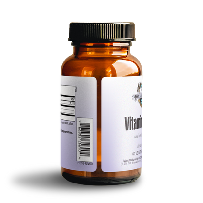 Vitamin C-1000 with Rose Hips & Bioflavonoids