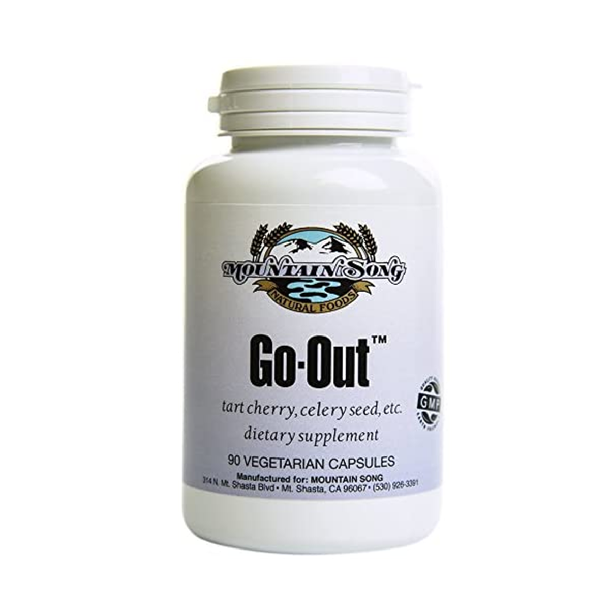 go-out | joint comfort & healthy uric acid support