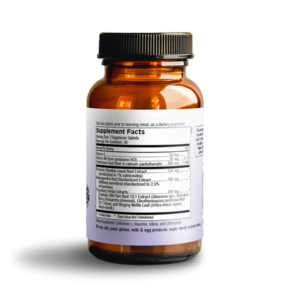 Adrenal Support – Adaptogen Stress & Energy Formula