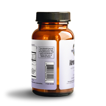Adrenal Support – Adaptogen Stress & Energy Formula
