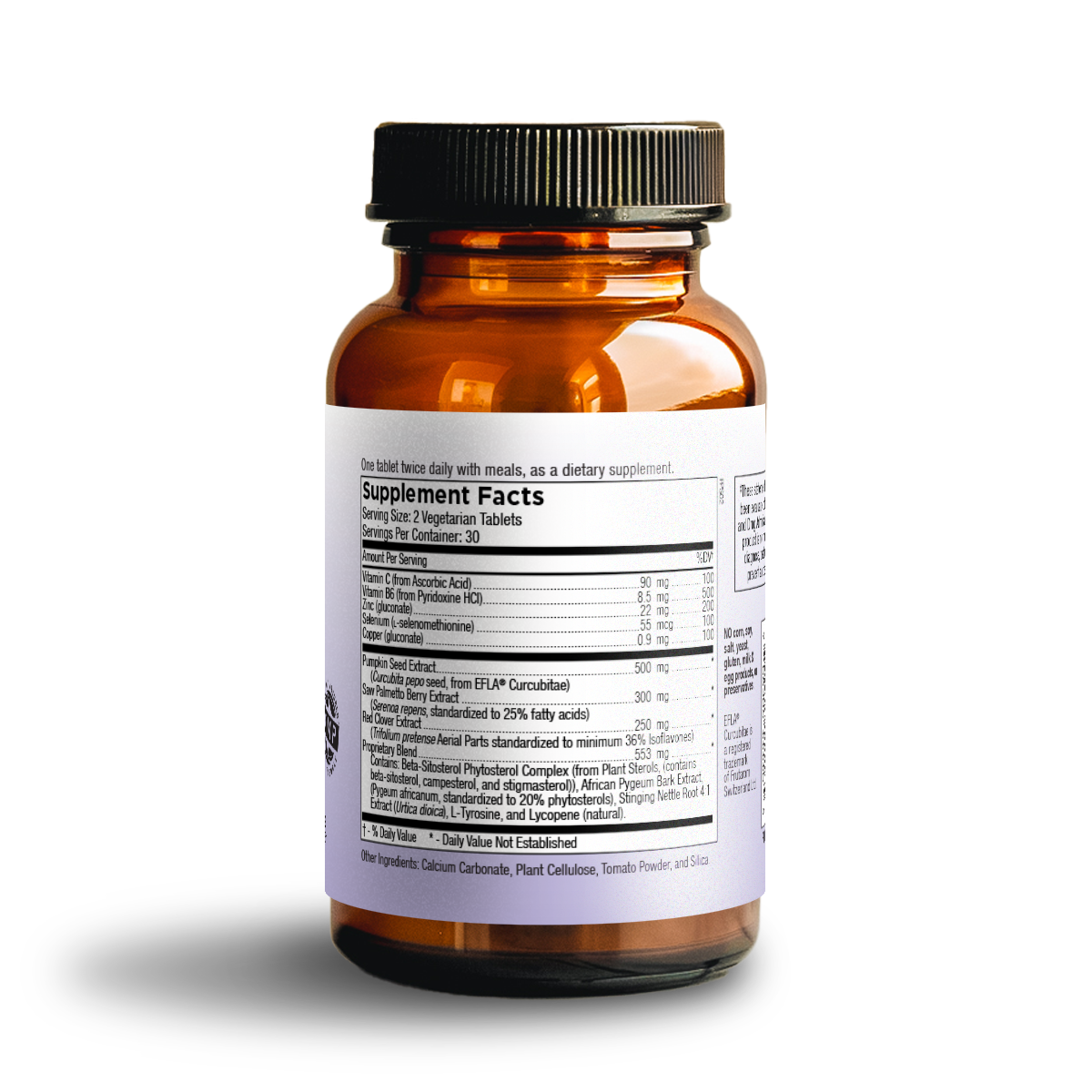 prostechtor™ advanced prostate support — pumpkin seed, saw palmetto, pygeum