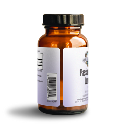 Passion Flower Lozenges – Calm & Relaxation Support