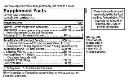 Heart Support – Cholesterol & Circulation Support for Heart Health