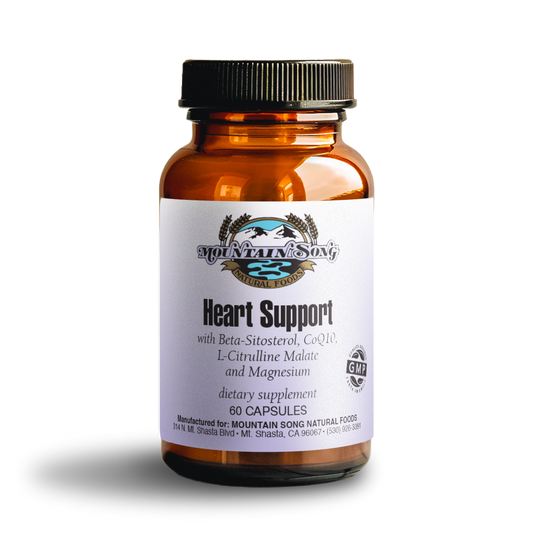 Heart Support – Cholesterol & Circulation Support for Heart Health