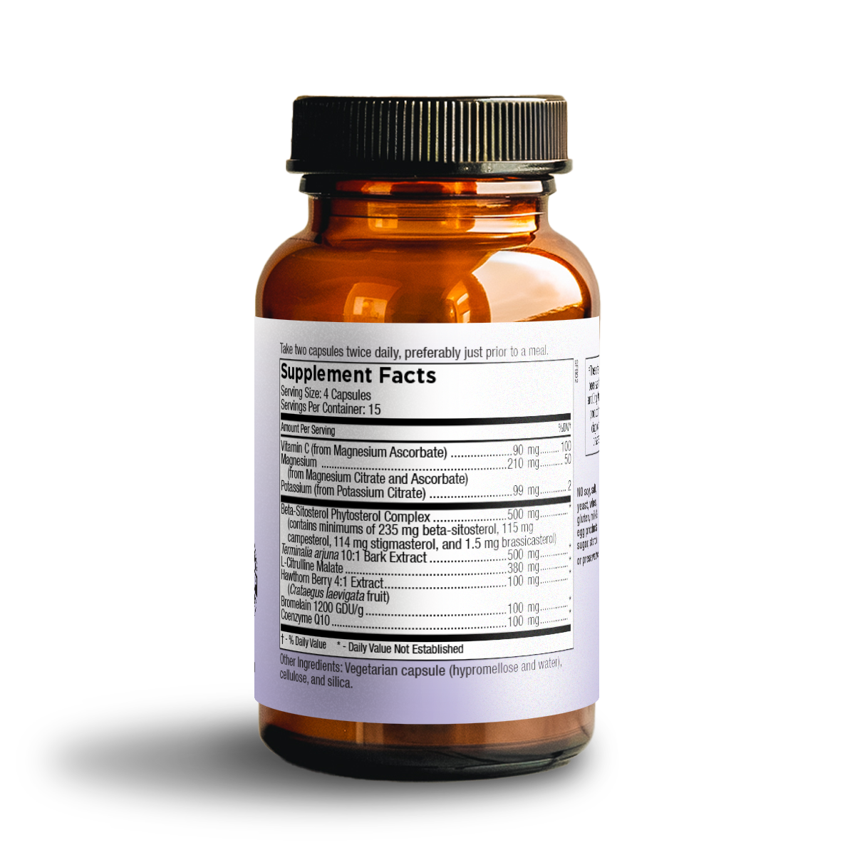 heart support – cholesterol & circulation support for heart health