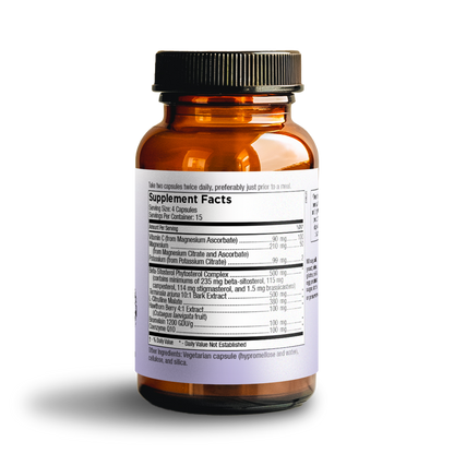 Heart Support – Cholesterol & Circulation Support for Heart Health