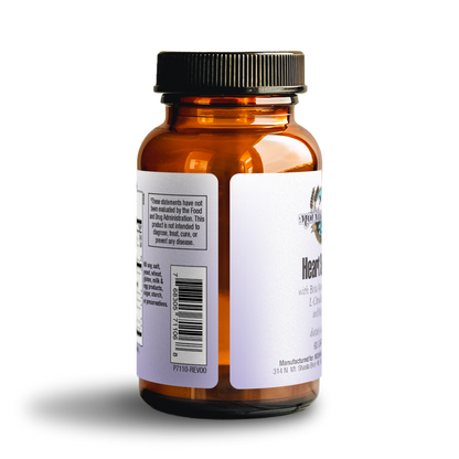 Heart Support – Cholesterol & Circulation Support for Heart Health