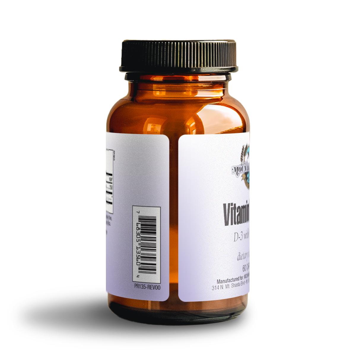 vitamin d 2000 with bromelain – 60 capsules