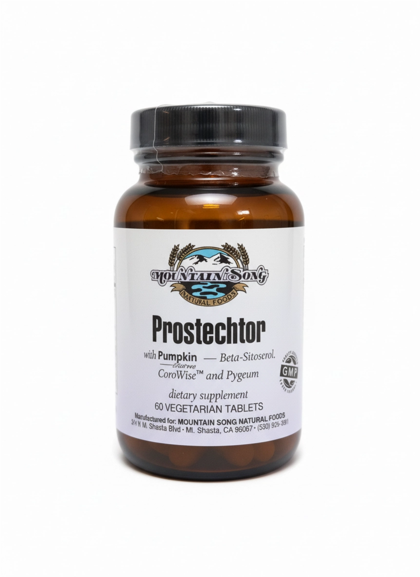prostechtor™ advanced prostate support — pumpkin seed, saw palmetto, pygeum
