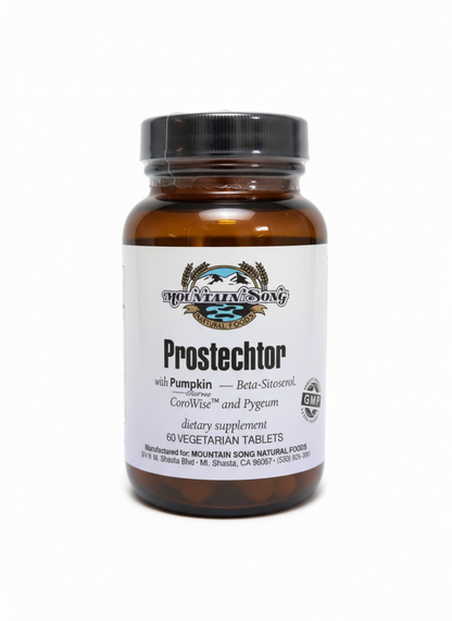 Prostechtor™ Advanced Prostate Support — Pumpkin Seed, Saw Palmetto, Pygeum