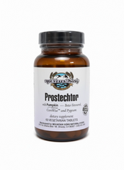 Prostechtor™ Advanced Prostate Support — Pumpkin Seed, Saw Palmetto, Pygeum