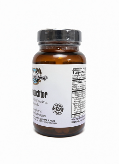Prostechtor™ Advanced Prostate Support — Pumpkin Seed, Saw Palmetto, Pygeum
