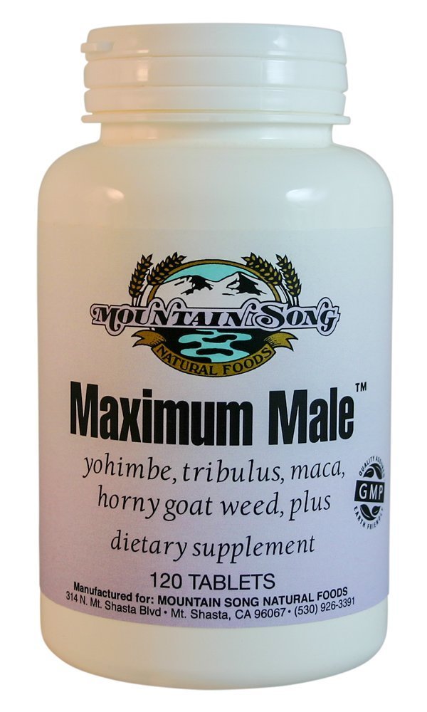maximum male