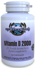 Vitamin D 2000