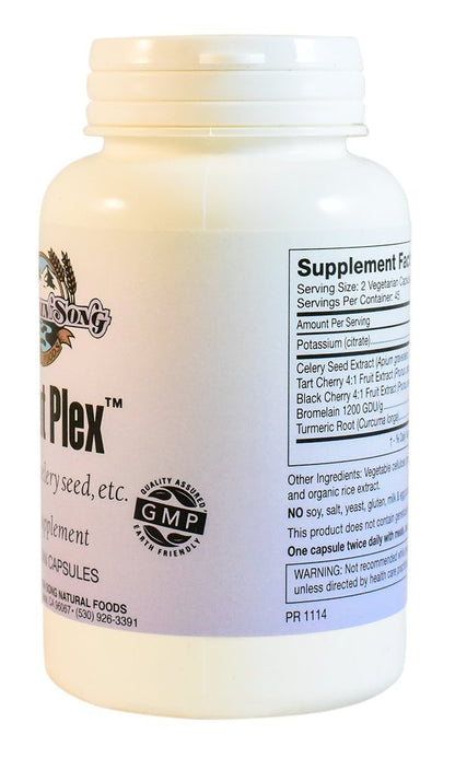 Go-Out | Joint Comfort & Healthy Uric Acid Support